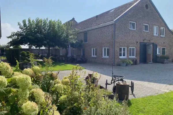 De Mescherhei appartementen
