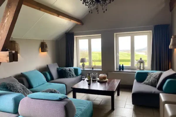 appartement woonkamer