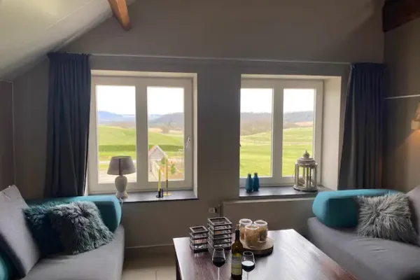 appartement woonkamer