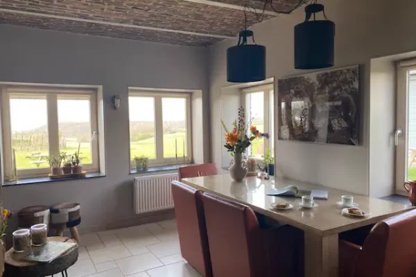 appartement de Mescherhei